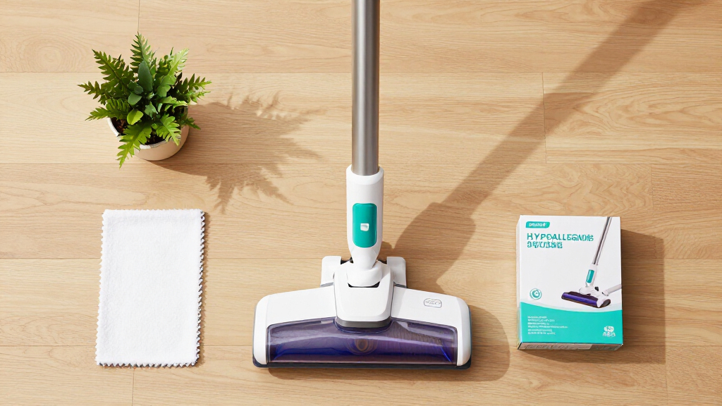 best upright vacuum for allergies