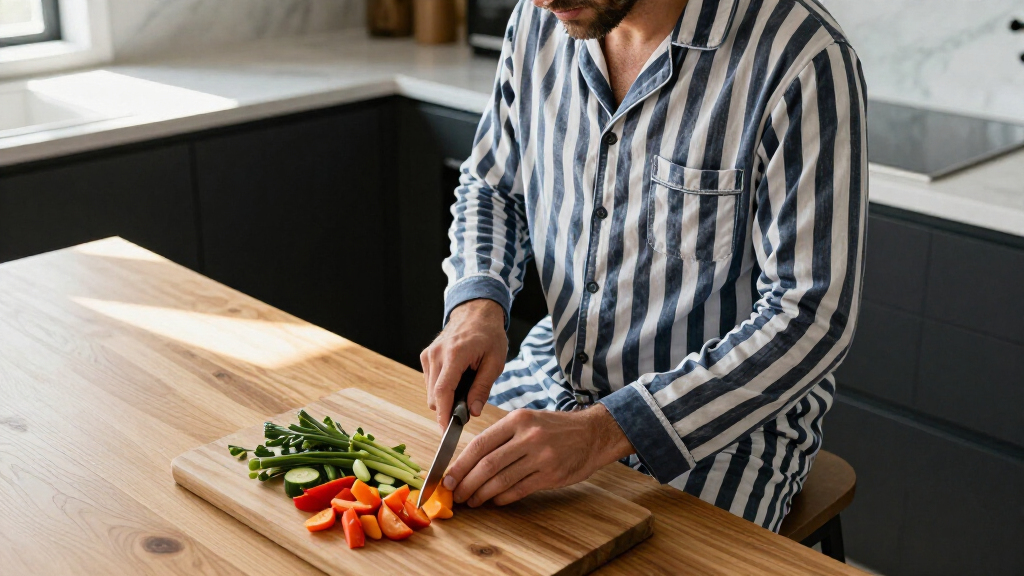 best pajama suits for men