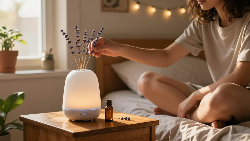 aromatherapy diffuser for dorms