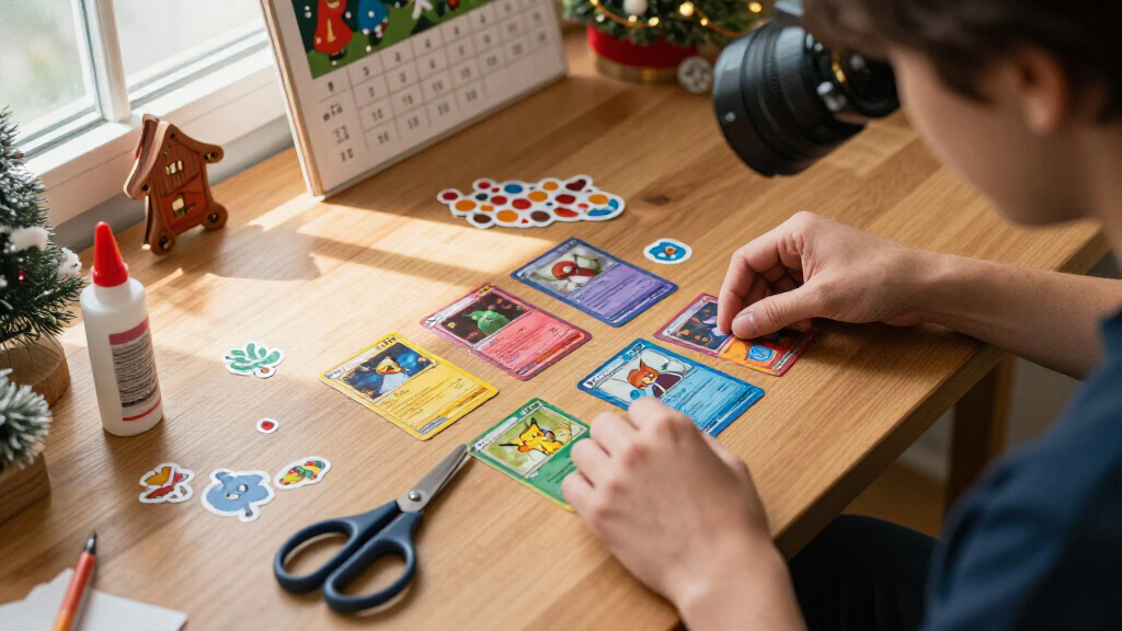 pokemon tcg holiday calendar