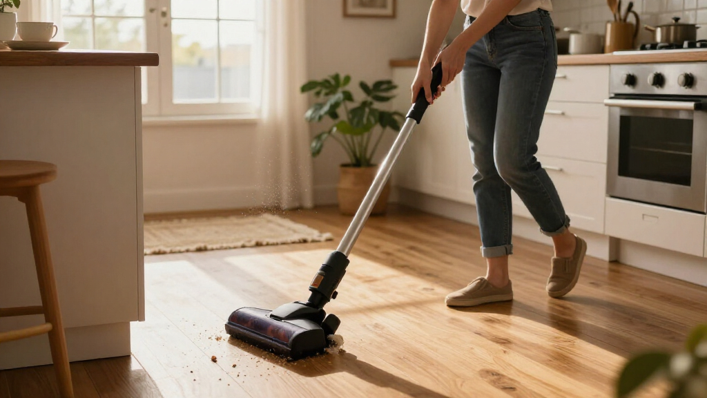 cordless stick vacuums
