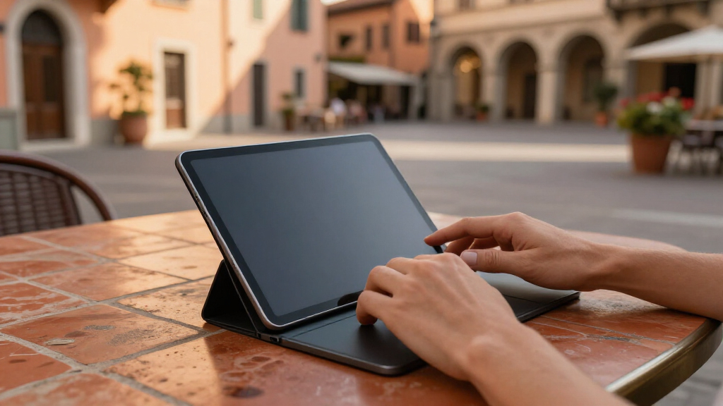 high end tablets