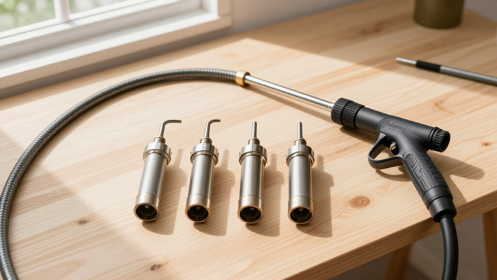best downstream injectors for soft washing siding