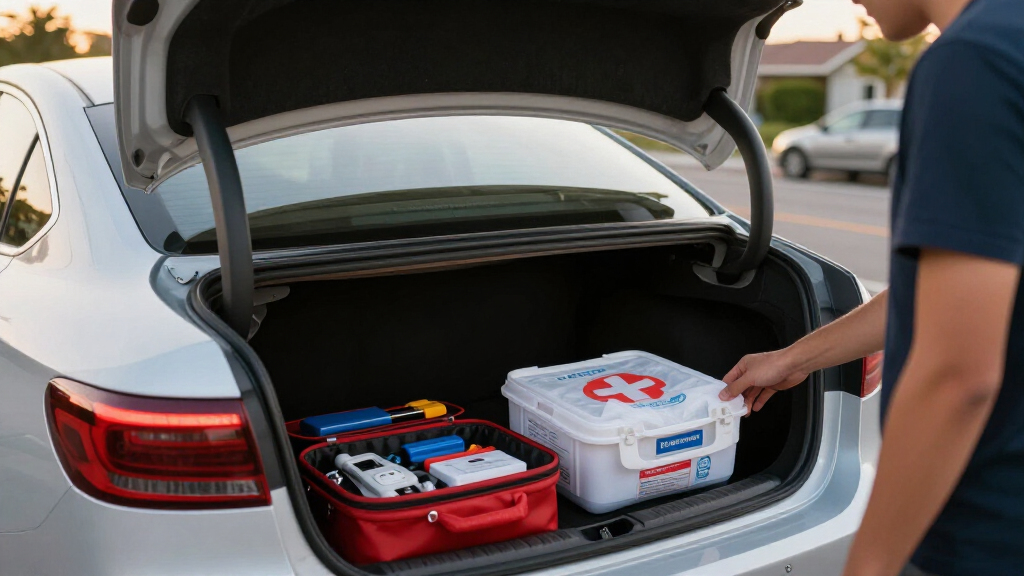 emergency car kits