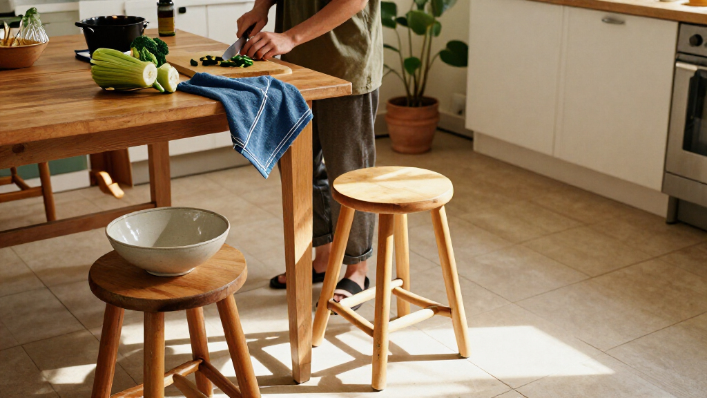 best multipurpose IKEA stools