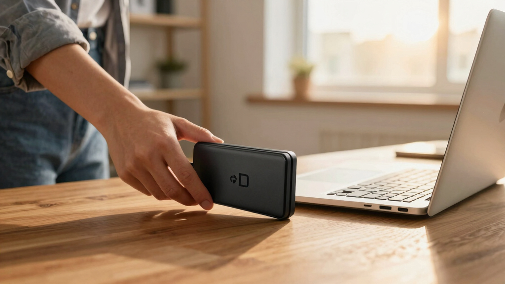 best encrypted desktop hard drive for compliance backups