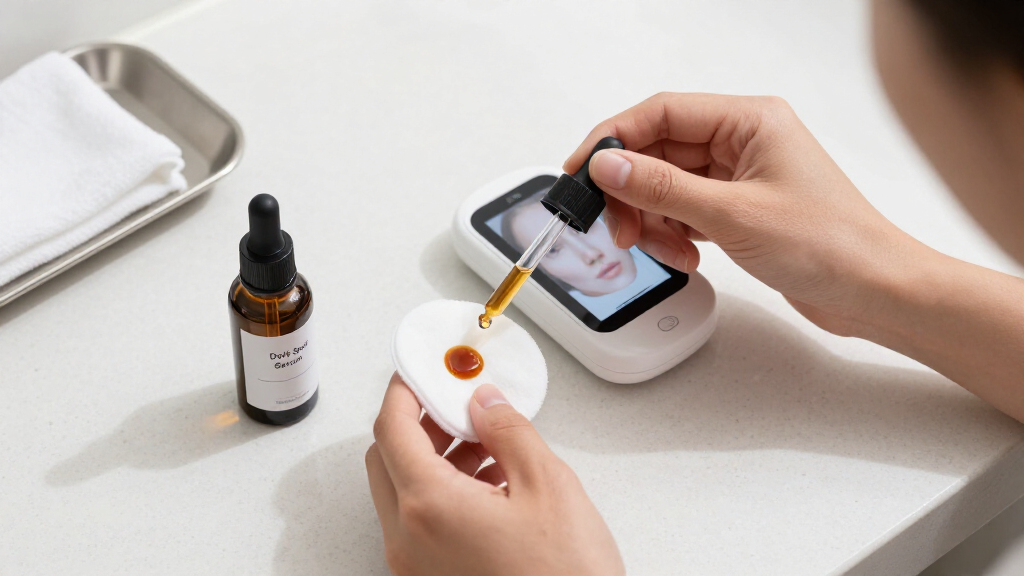 best dark spot serums