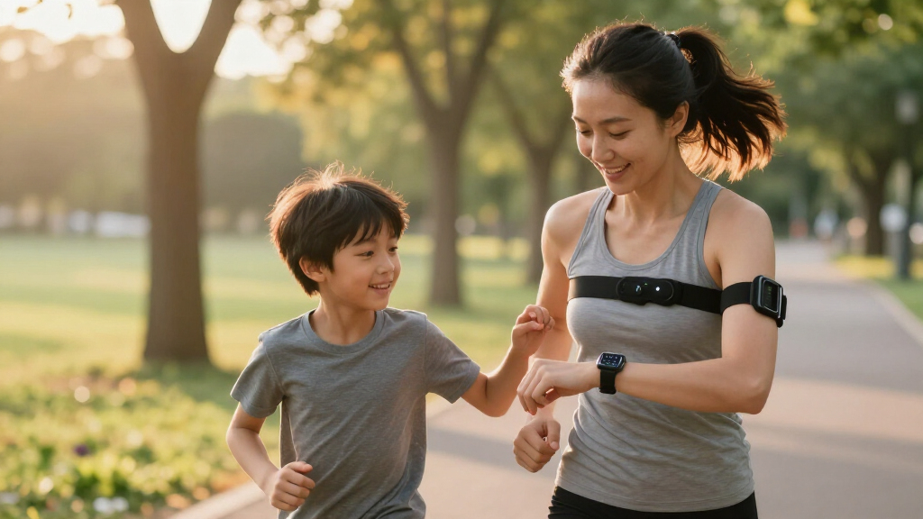 heart rate monitor premium
