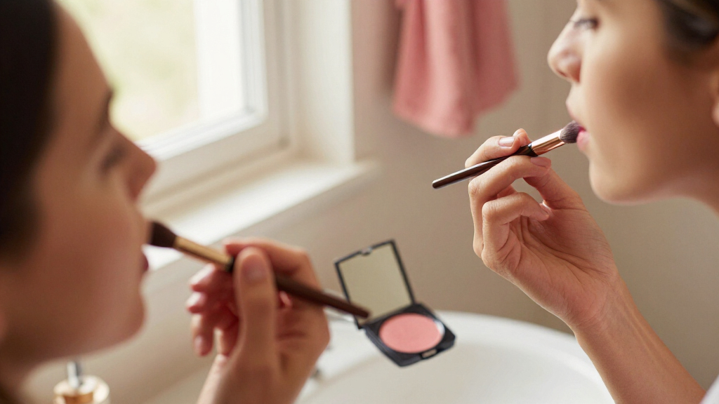 best lip and cheek combos