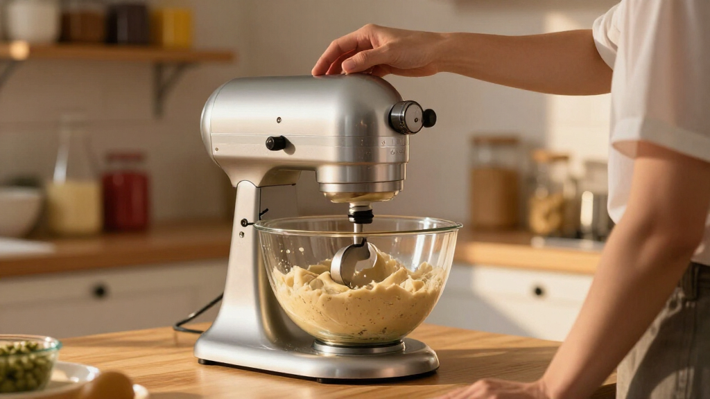 best stand mixers for gluten free baking