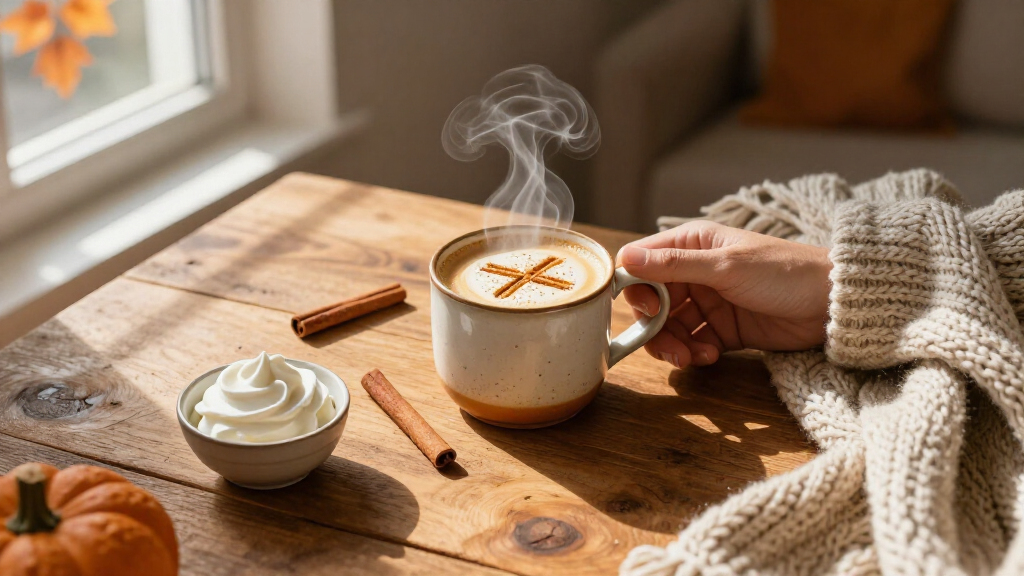 best pumpkin spice coffee