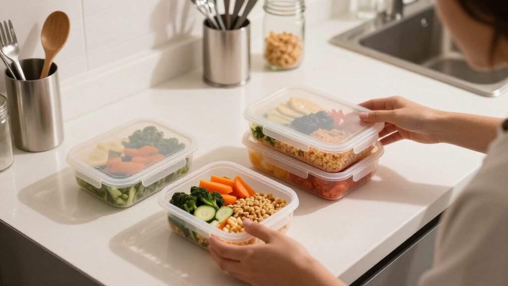 meal prep containers for students
