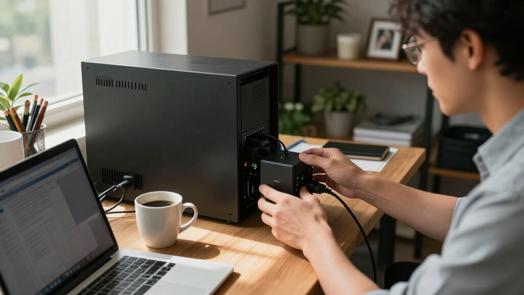 best UPS battery backup for office equipment