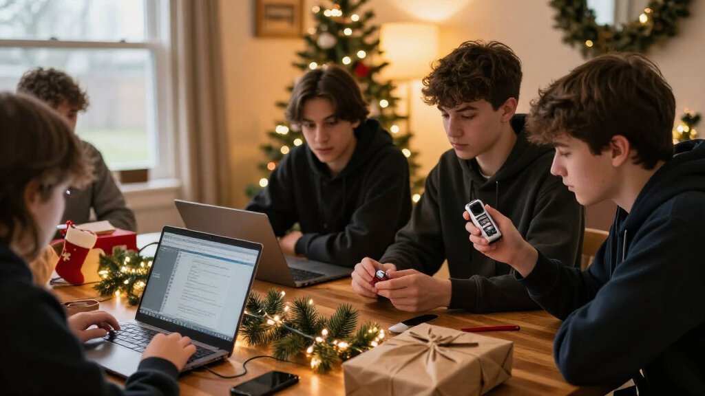 stocking stuffers for teens