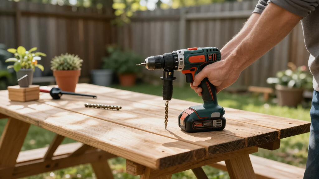 cordless drill sets