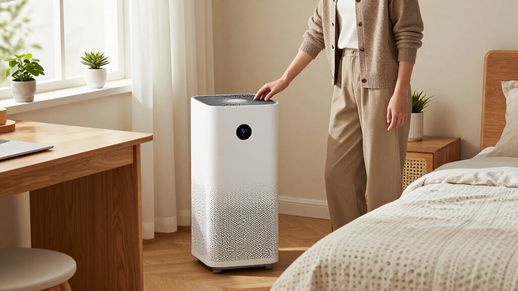 15 Best Air Purifiers for Dorm Rooms in 2026