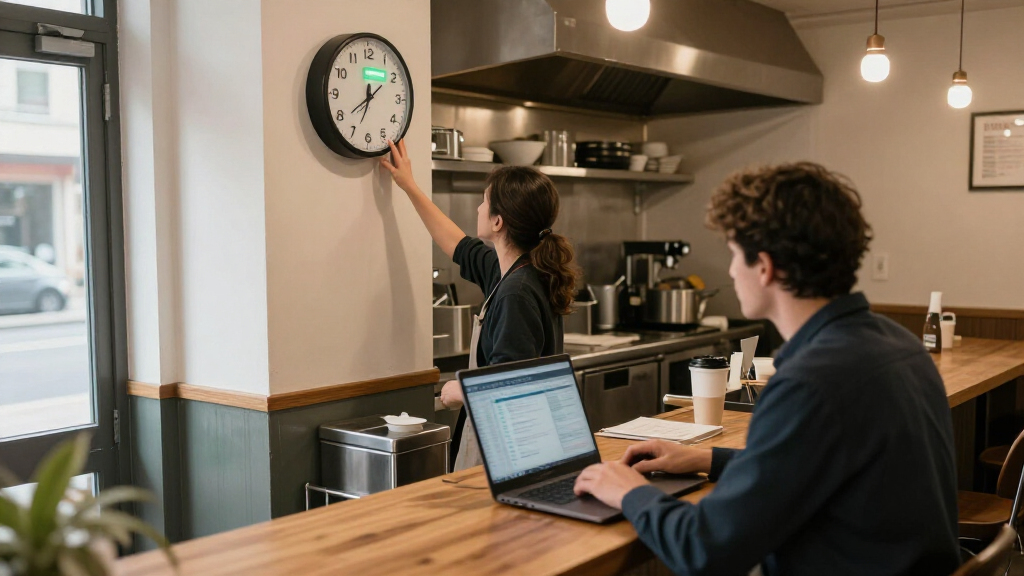 best time clock for payroll accuracy