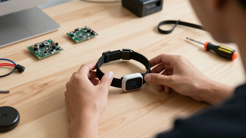 smart dog collars with gps