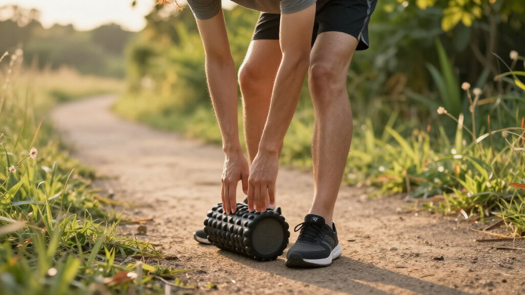 12 Best Foam Rollers for Athletic Recovery – Your Ultimate Guide to Muscle Relief