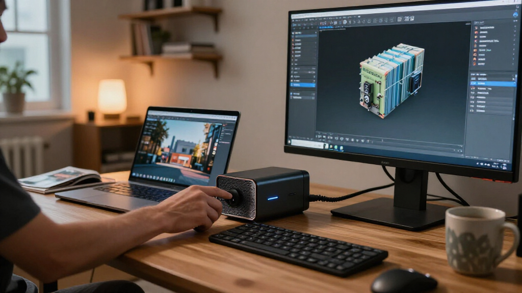 best external GPU enclosures