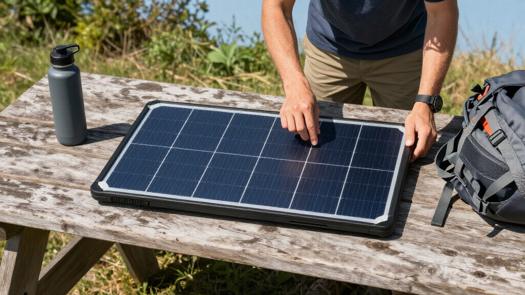 11 Best Portable Solar Panel Kits for Power on the Go in 2026
