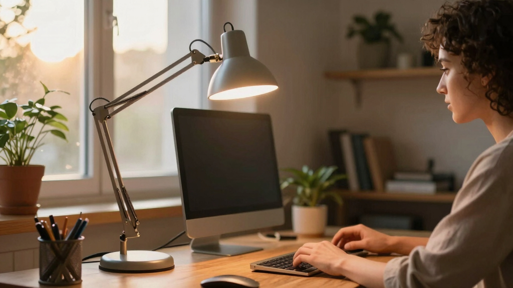 best desk lamp with task lighting