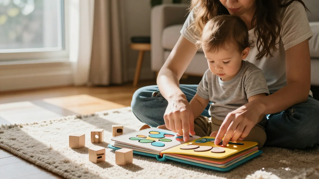 best interactive board books