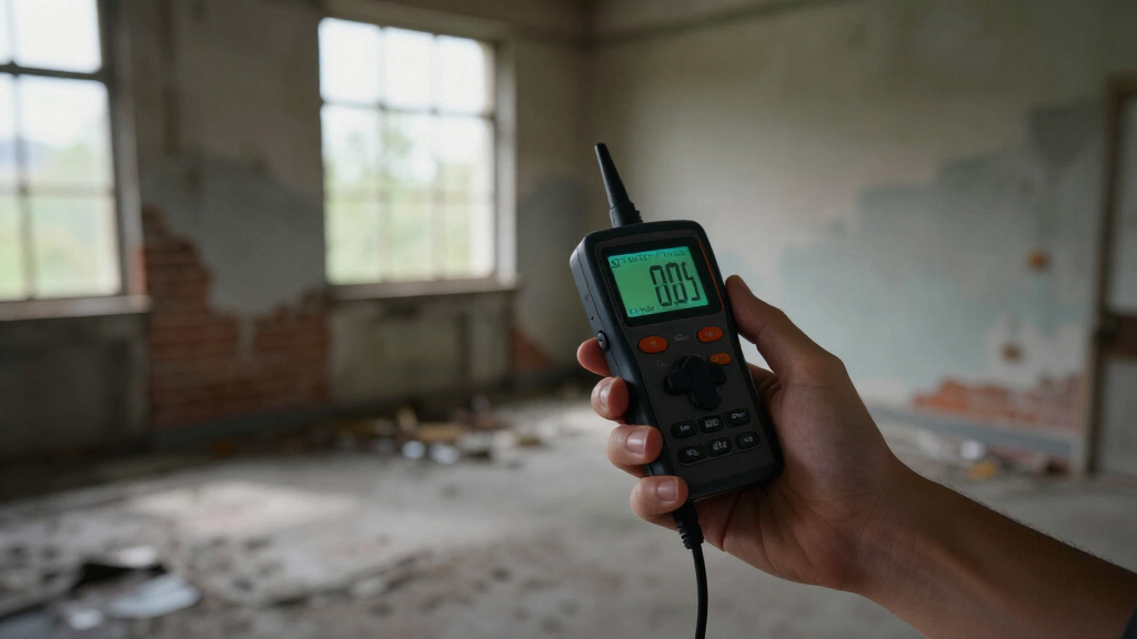 ghost hunting equipment