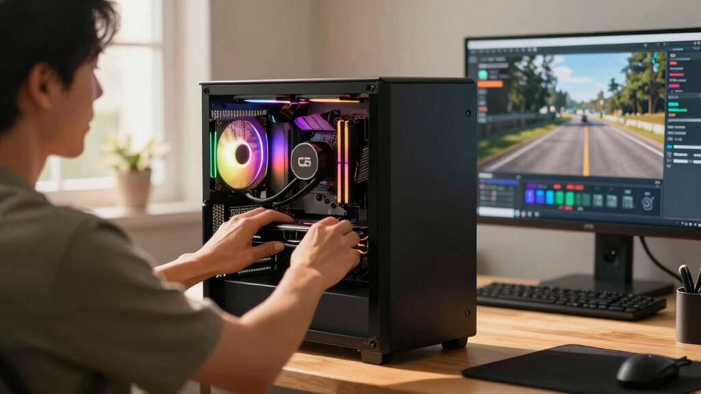 best CPUs for sim racing VR