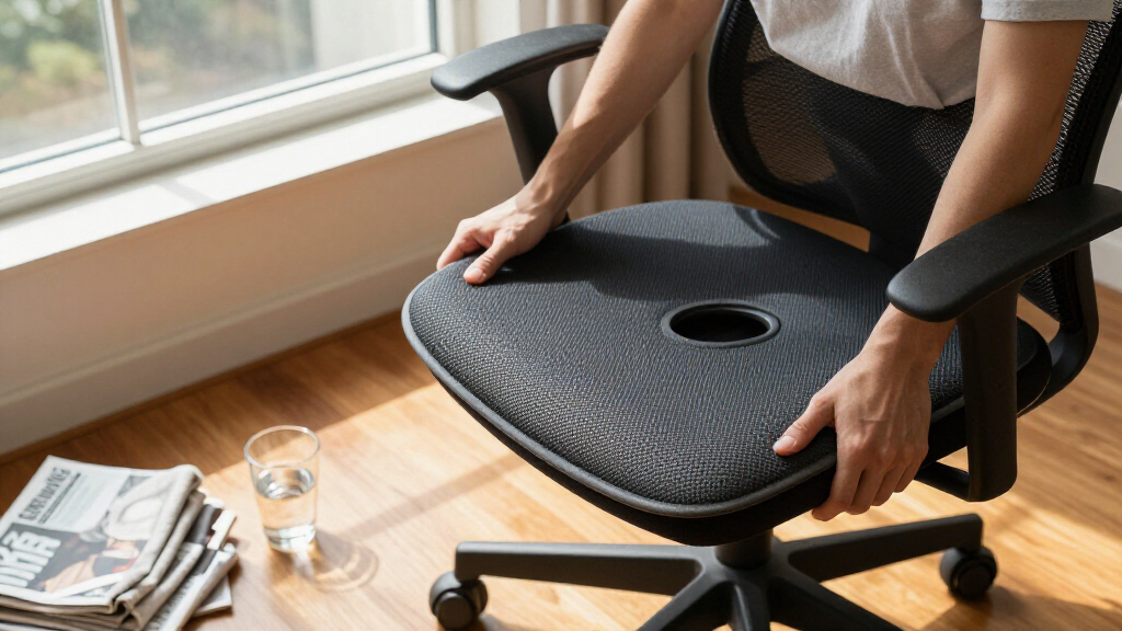 orthopedic seat cushions