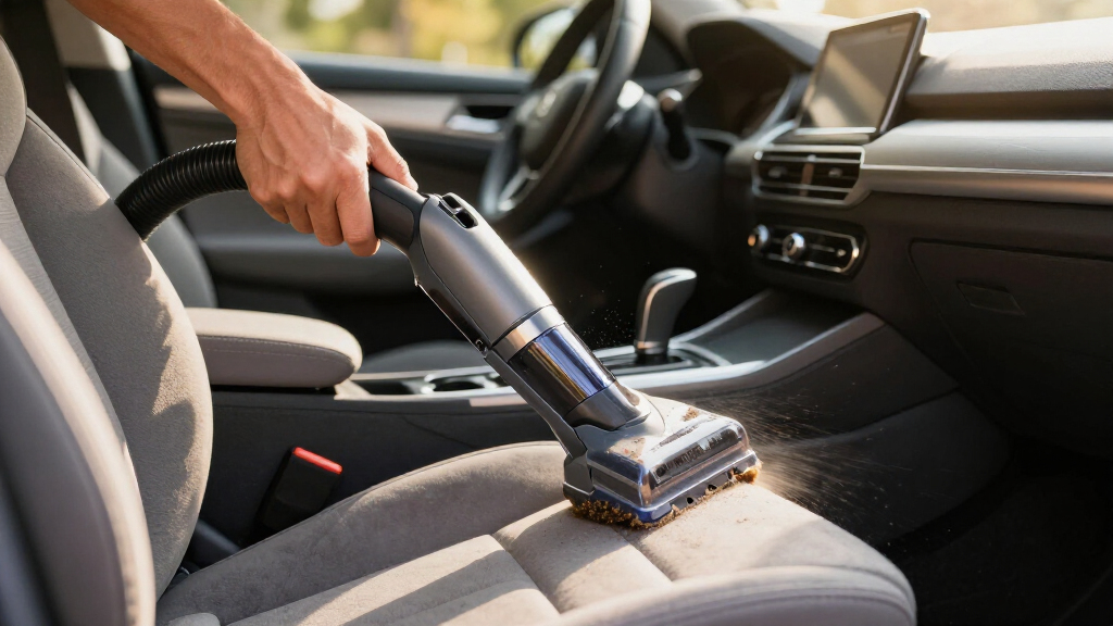 best wet dry vacuum for car interior cleaning