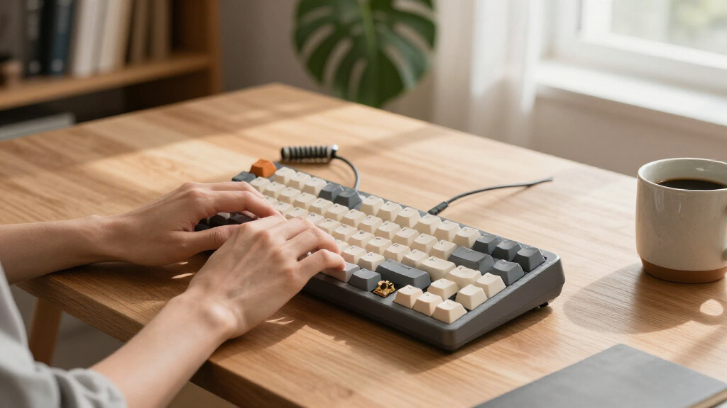 mechanical keyboards
