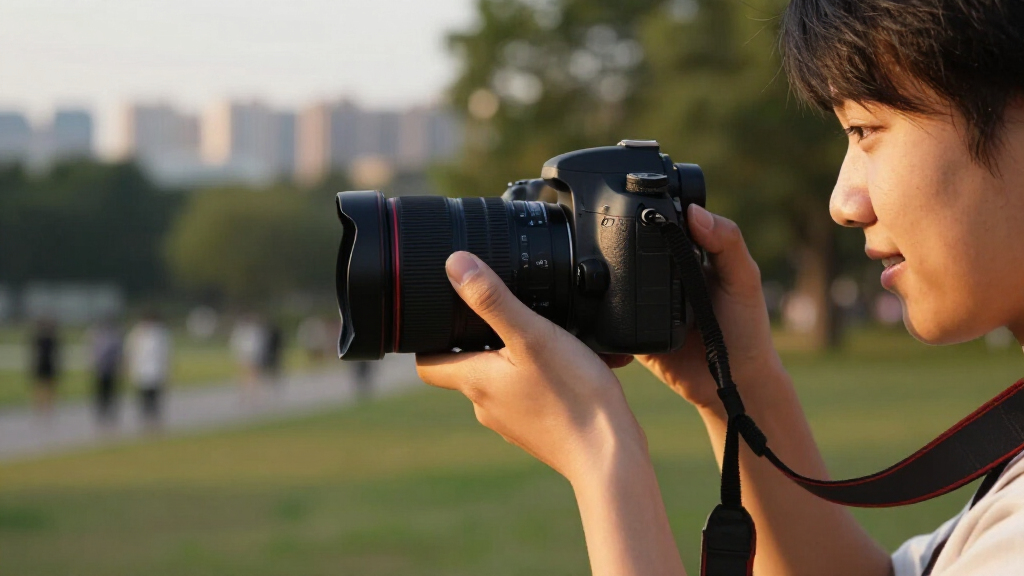 portrait lens for dslr
