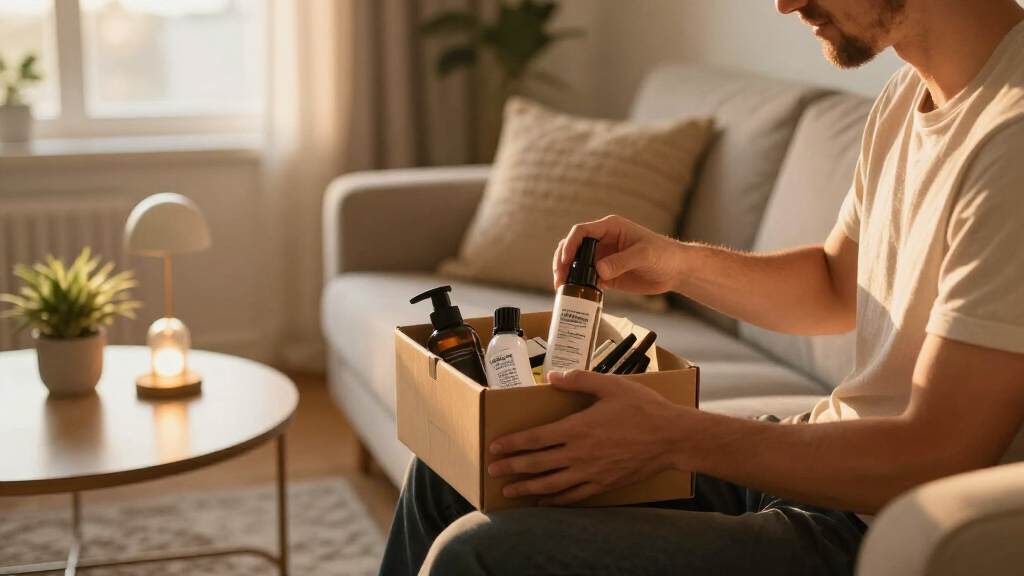 subscription boxes for men