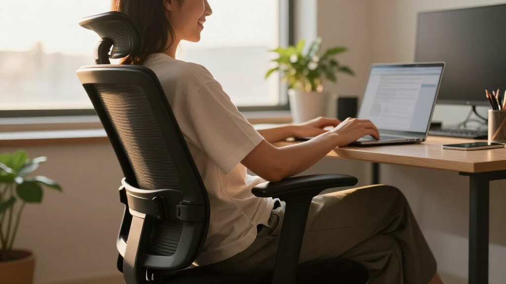 12 Best Ergonomic Office Chairs With Lumbar Support in 2026
