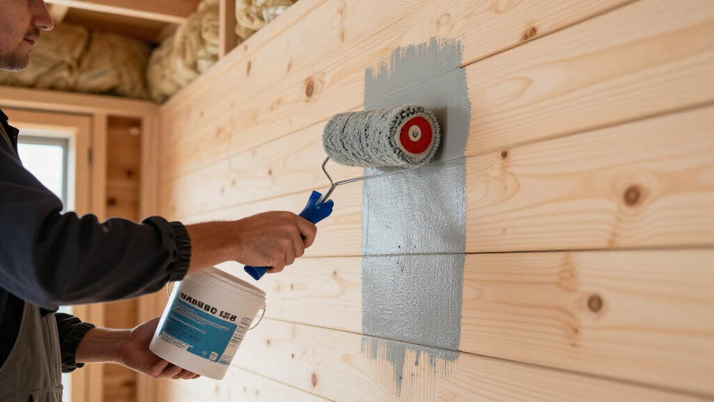 vapor barrier paint gallon