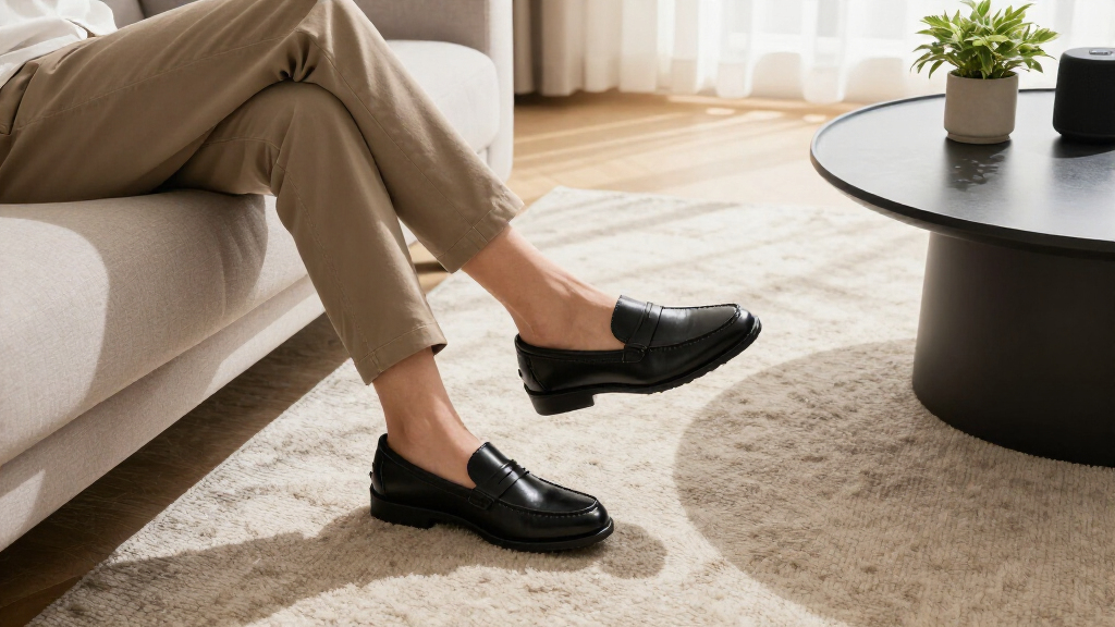 best designer loafers
