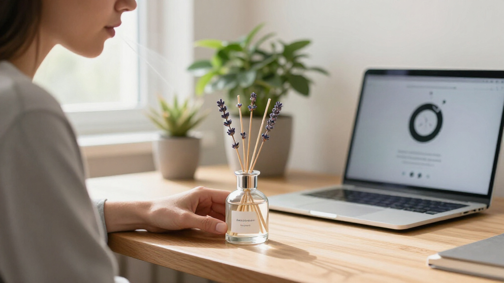 aromatherapy for focus and concentration