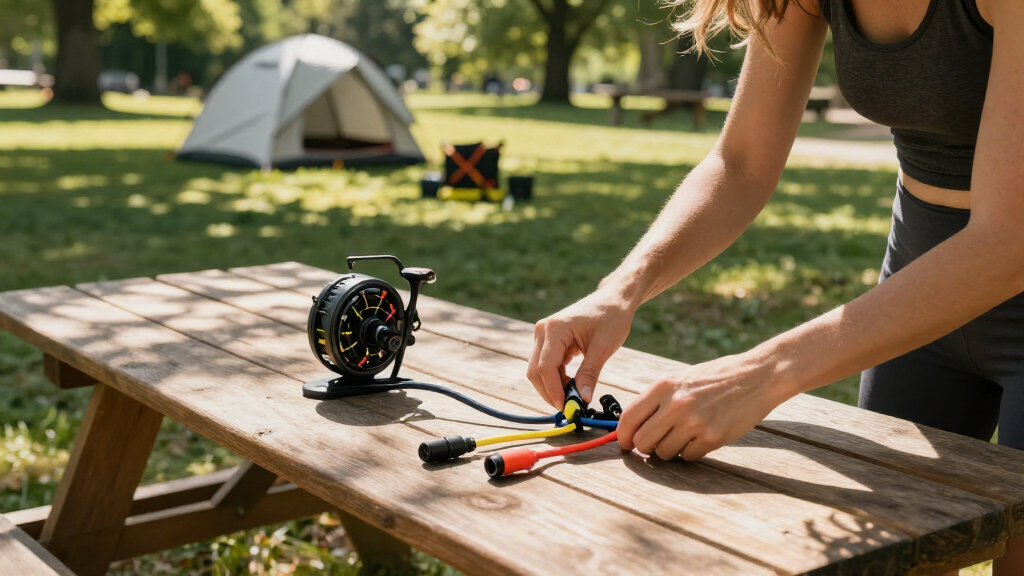 best outdoor extension reel kits for creators