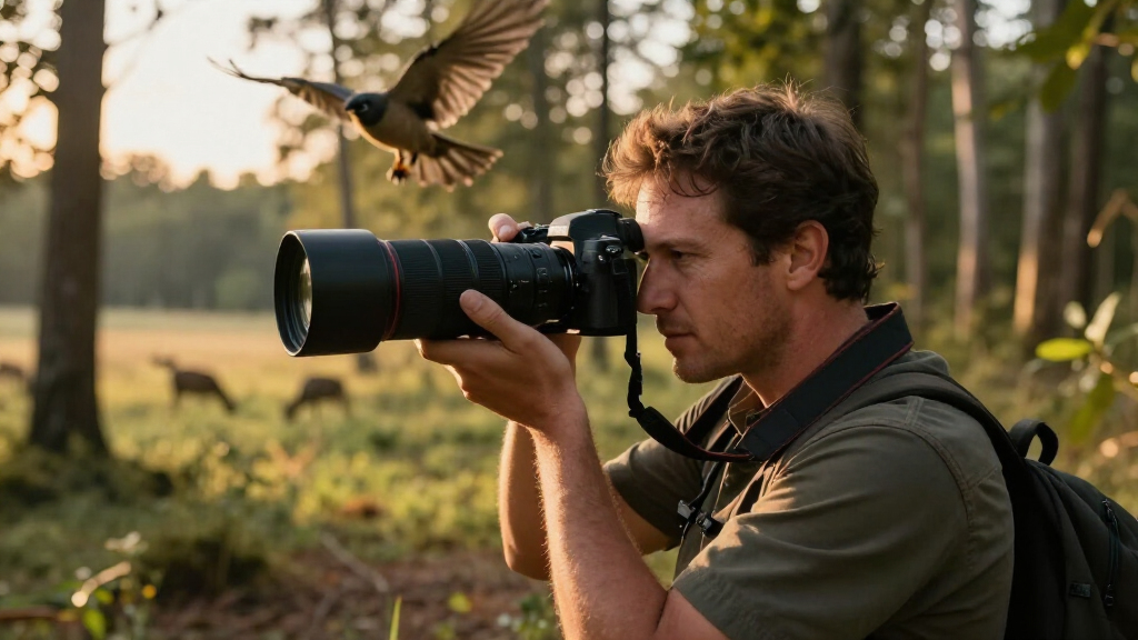 mirrorless cameras for wildlife photography