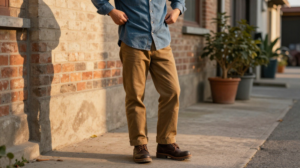 best traditional workwear