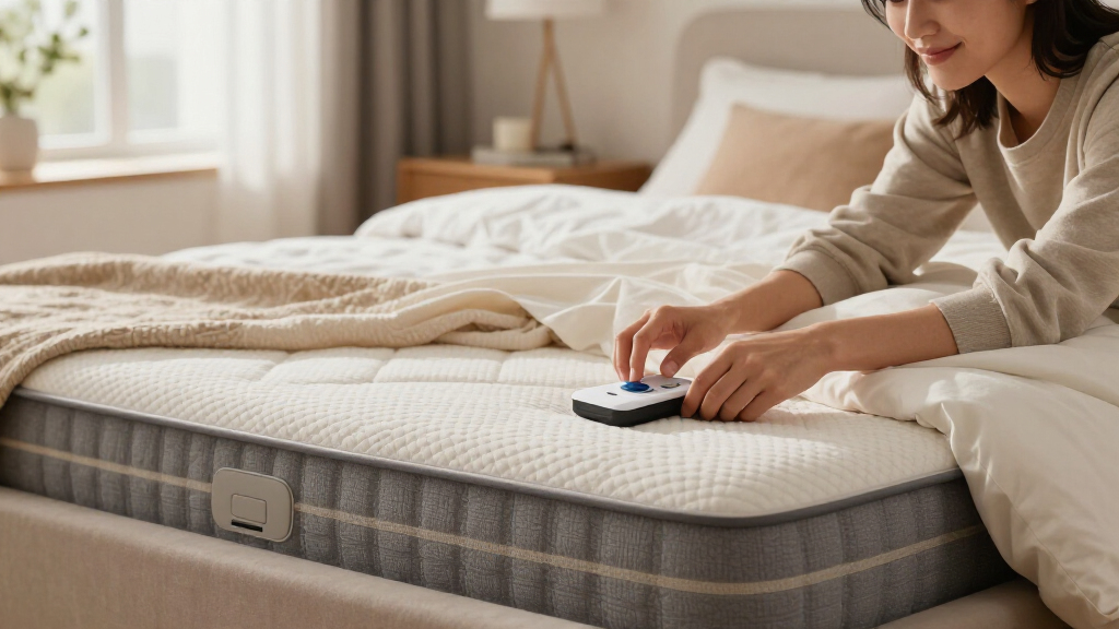 heated mattress pad king dual control