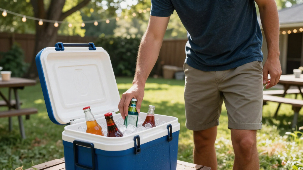outdoor tailgating coolers