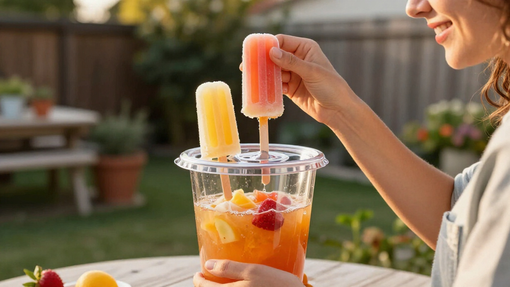 popsicle maker machine