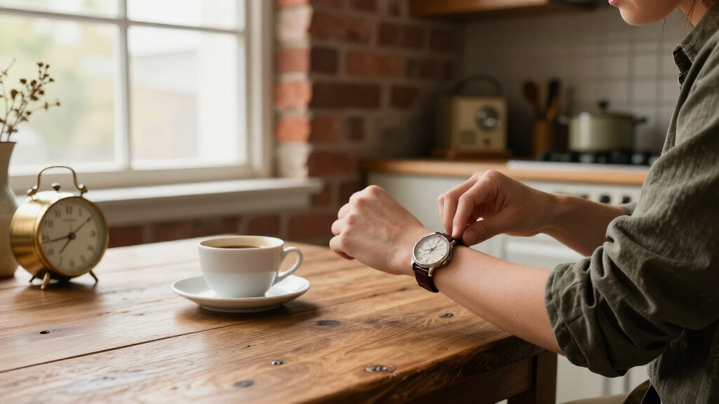 vintagestyle watches