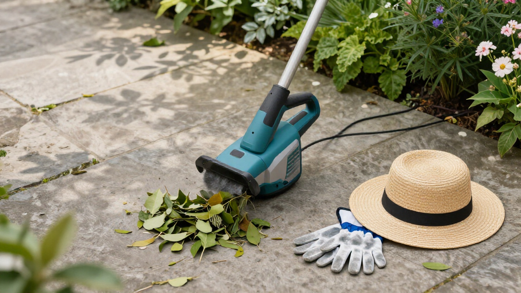 cordless leaf blowers