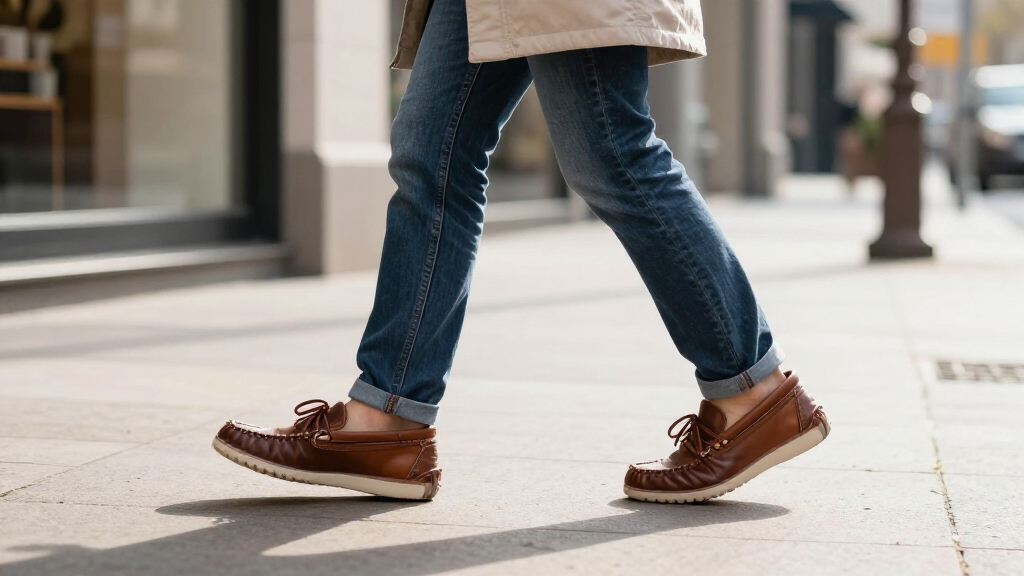 best hybrid moccasin sneakers