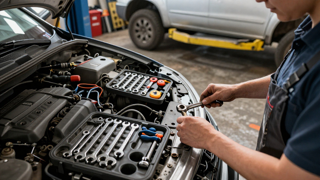 automotive repair tool sets