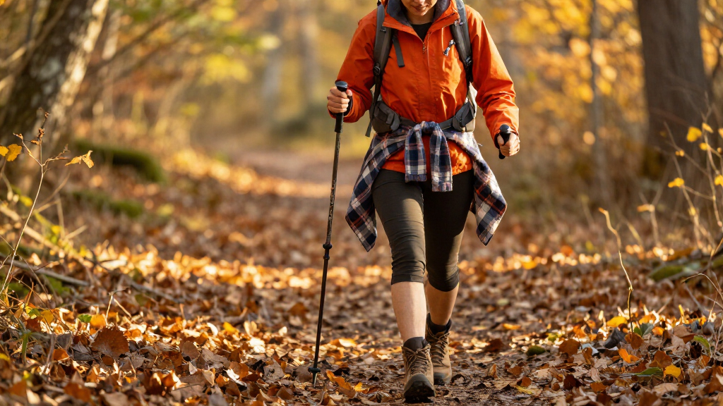 fall hiking gear for outdoor adventures