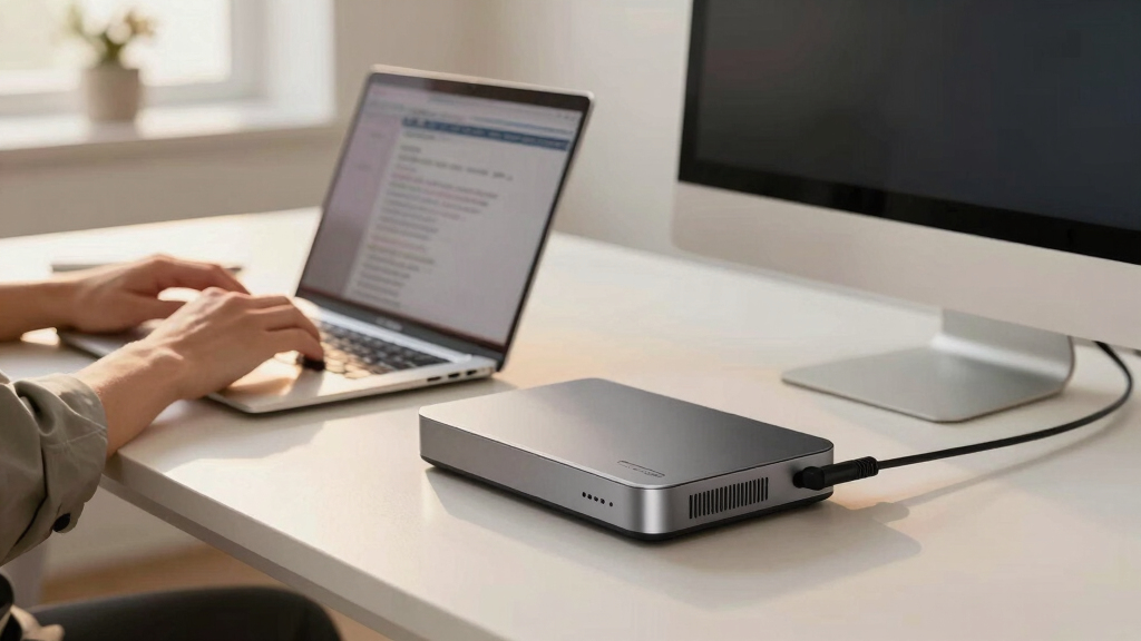 best laptop docking station for mac and pc